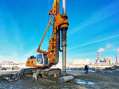 Буровые установки для подземного вращательного бурения Буровые установки для подземного вращательного бурения